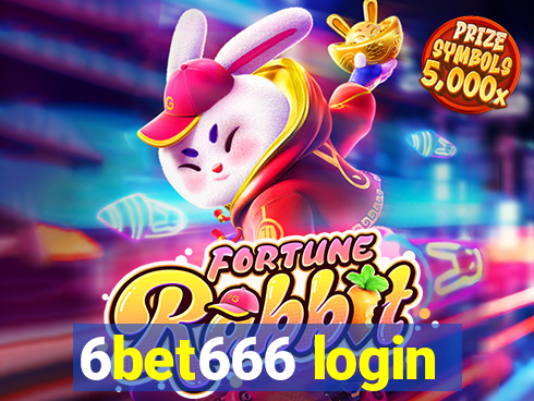 6bet666 login